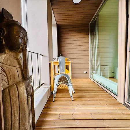 Andel Quiet Comfy Appartamento