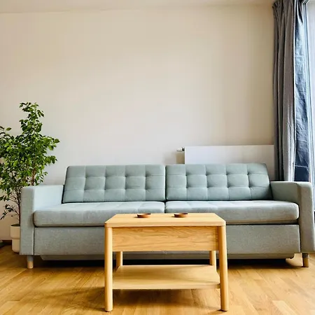 アパート Andel Quiet Comfy