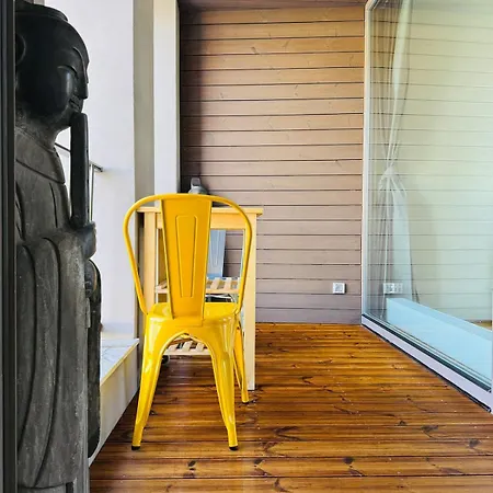 Apartment Andel Quiet Comfy *
