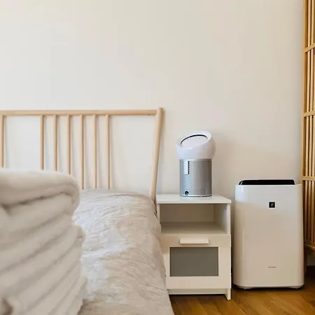 Andel Quiet Comfy Apartment *