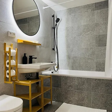 Andel Quiet Comfy プラハ