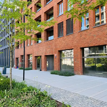 Apartment Andel Quiet Comfy Prague