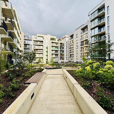 Andel Quiet Comfy アパート