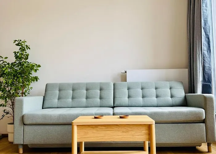 アパート Andel Quiet Comfy