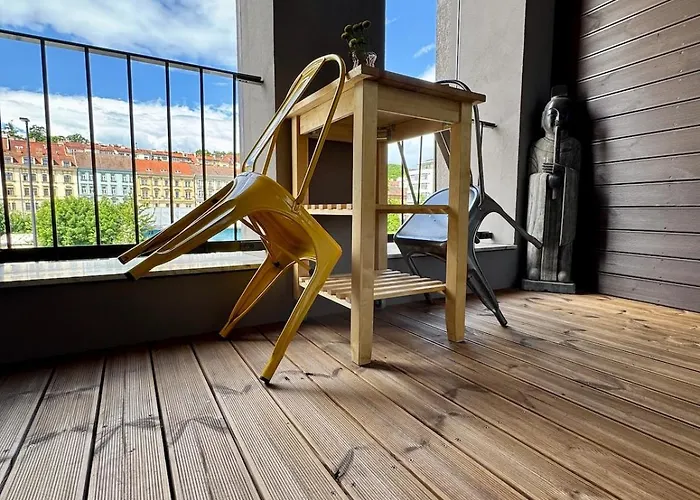 Andel Quiet Comfy アパート *