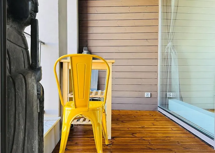 アパート Andel Quiet Comfy *