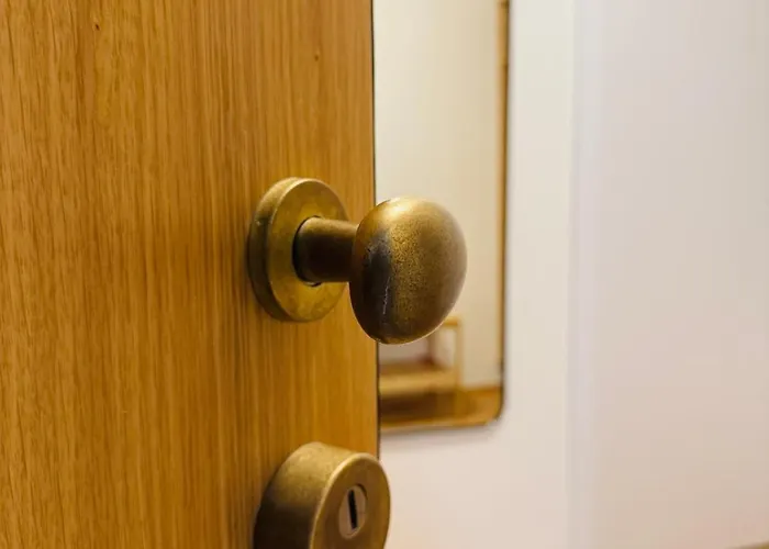 Andel Quiet Comfy アパート プラハ