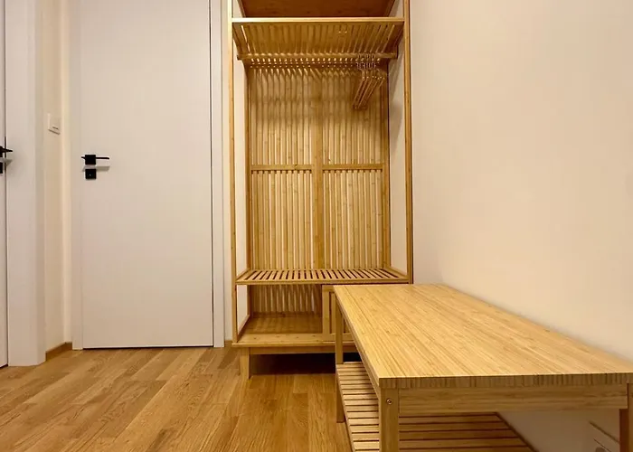 Andel Quiet Comfy アパート プラハ