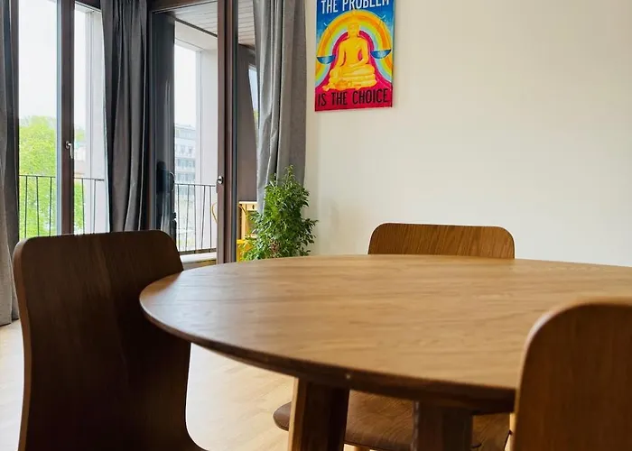 Andel Quiet Comfy * プラハ