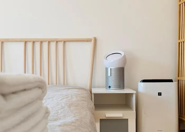 Andel Quiet Comfy アパート *