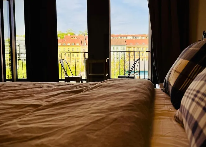 Andel Quiet Comfy アパート *