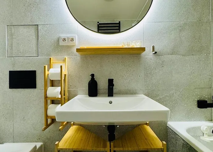 Andel Quiet Comfy アパート *