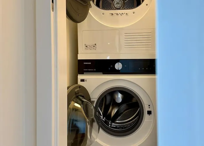 Andel Quiet Comfy アパート プラハ