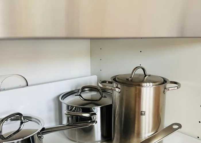 Andel Quiet Comfy アパート *