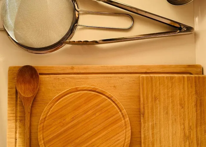 Andel Quiet Comfy アパート