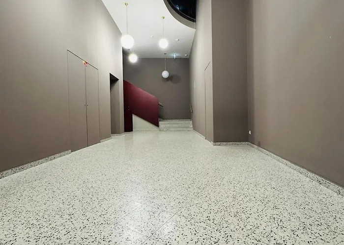 Andel Quiet Comfy * プラハ