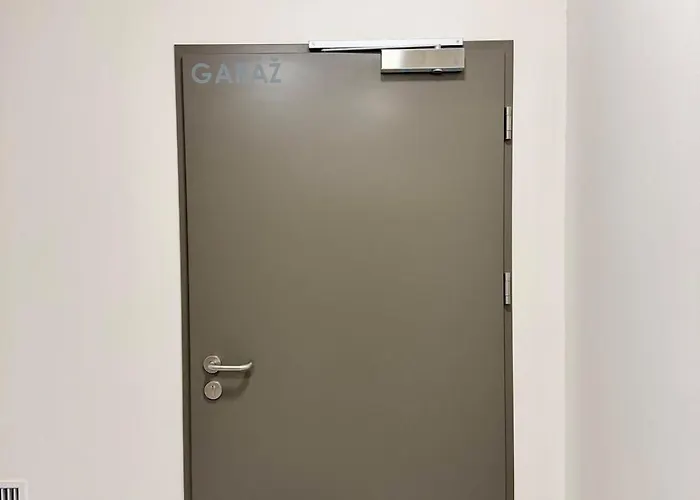 アパート Andel Quiet Comfy *