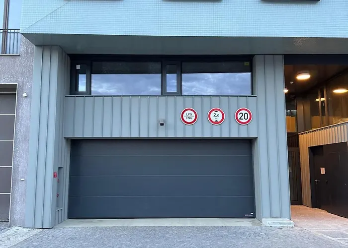 Andel Quiet Comfy アパート *