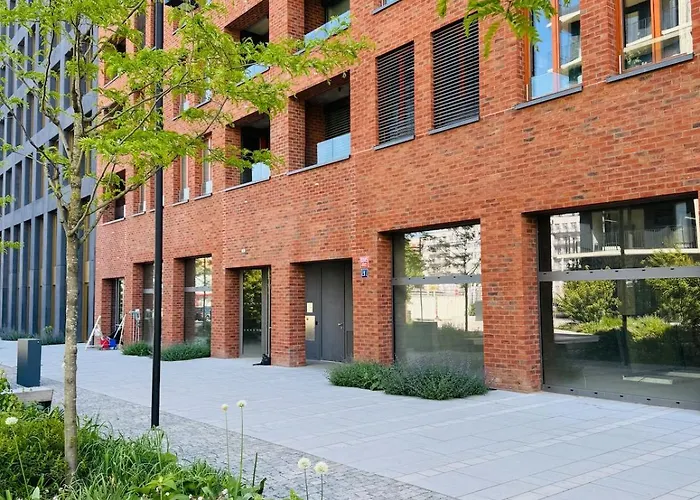 Appartement Anděl Quiet Comfy Prague